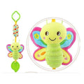 Baby Rattles & Mobiles With Teether Baby Toys Bird/Butterfly/Owl/Chicken Animals Dolls Stroller Crib Hanging Wind Chimes-H03-JadeMoghul Inc.