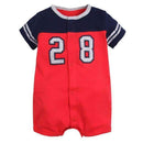 Baby Romper New Fashion Cartoon Short Sleeve Baby Girl Boy Clothes Summer Baby Costume 100% Cotton Newborn Infant Jumpsuits 6-24-G-9M-JadeMoghul Inc.