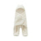 Baby Sleeping Bag 68*80cm Coral Fleece baby swaddle blanket Winter Footmuff Saco Bebe Cochecito Dormir Sac De Couchage Enfant-Ivory-JadeMoghul Inc.