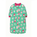 Baby Sleeping Bag Cute Sleep Sack For Newborn Polar Fleece Infant Clothes style sleeping bags Sleeve Romper for 0-9M gigoteuse X-newborn sleep-JadeMoghul Inc.