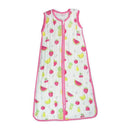 Baby Sleeping Bag SleepSack Muslin Blanket Thin Soft Vest Type Cotton Gauze Newborn Baby Tracksuit Sleepwear 83CM&90CM-Red Star M-JadeMoghul Inc.