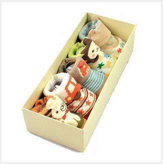 Baby Socks For Newborn Christmas Gift Boxes Set Lot 5 PCS Non-slip For New Born Bebe Animal Infant For Newborn Socks Winter-for boy socks-3M-JadeMoghul Inc.