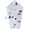 Baby Swaddle 90*90cm Baby Blanket Thick Warm Berber Fleece Envelopes For Newborns Infant Wrap Baby Bedding Sleeping-black tree-JadeMoghul Inc.