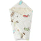 Baby Swaddle 90*90cm Baby Blanket Thick Warm Berber Fleece Envelopes For Newborns Infant Wrap Baby Bedding Sleeping-Stocking-JadeMoghul Inc.