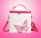 Baby Thermos bag Milk food Lunch Insulation Cup Bag Storage Waterproof tote Mummy Bag Cooler Beam Lunch Box Feeding Bottle Cover-Butterfly-JadeMoghul Inc.