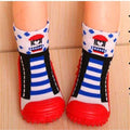 Baby Toddler Floor Socks Children Boy Girl Socks Soft Bottom Non-Slip Newborn Infant Shoes Socks With Rubber Soles EWS933yd-A-6M-JadeMoghul Inc.