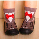 Baby Toddler Floor Socks Children Boy Girl Socks Soft Bottom Non-Slip Newborn Infant Shoes Socks With Rubber Soles EWS933yd-D-6M-JadeMoghul Inc.