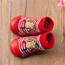 Baby Toddler Floor Socks Children Boy Girl Socks Soft Bottom Non-Slip Newborn Infant Shoes Socks With Rubber Soles EWS933yd-G-6M-JadeMoghul Inc.