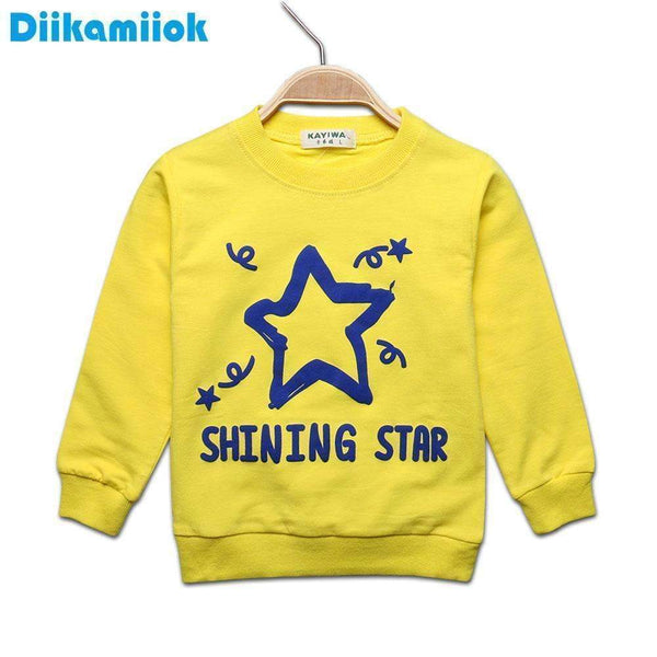 Baby's "Shining Star" Hoodie-Green-9M-JadeMoghul Inc.
