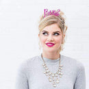 Bachelorette Party Headband - "Bride" (Pack of 1)-Bridal Shower Decorations-JadeMoghul Inc.