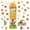 BACK TO SCHOOL ALLINONE DOOR DECOR-Learning Materials-JadeMoghul Inc.