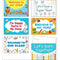 BACK TO SCHOOL POSTCARDS-Learning Materials-JadeMoghul Inc.