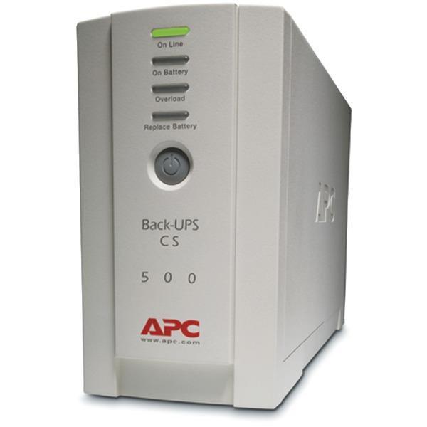 Back-UPS 500 System-Power Protection & Management-JadeMoghul Inc.