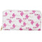 Badiya Women's Flamingo Floral Print Fashion Long Purse Large Capacity Clutch Phone Bag PU Leather Ladies Card Holder Wallets-White 1-JadeMoghul Inc.
