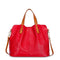 Bag female Women's 100% genuine leather bags handbags crossbody bags for women shoulder bags genuine leather bolsa feminina Tote-red-JadeMoghul Inc.