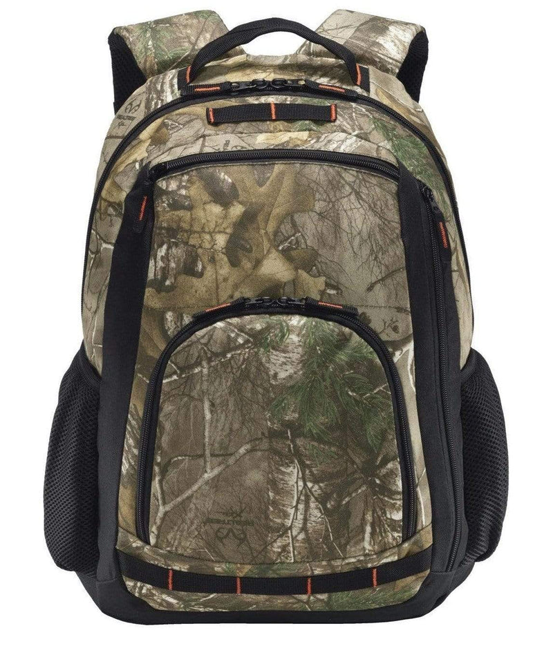 Bags Cool Backpacks: Port Authority Camo Xtreme Backpack. BG207C Port Authority