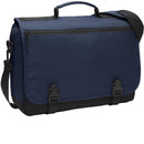 Bags Messenger Bag - Port Authority Messenger Briefcase. BG304 Port Authority