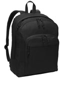 Bags Port Authority Basic Backpack. BG204 Port Authority