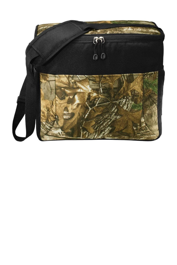 Bags Port Authority  Camouflage 24-Can Cube Cooler. BG514C Port Authority