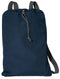 Bags Port Authority Canvas Cinch Pack. B119 Port Authority