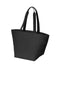 Bags Port Authority Carry All Zip Tote. BG409 Port Authority