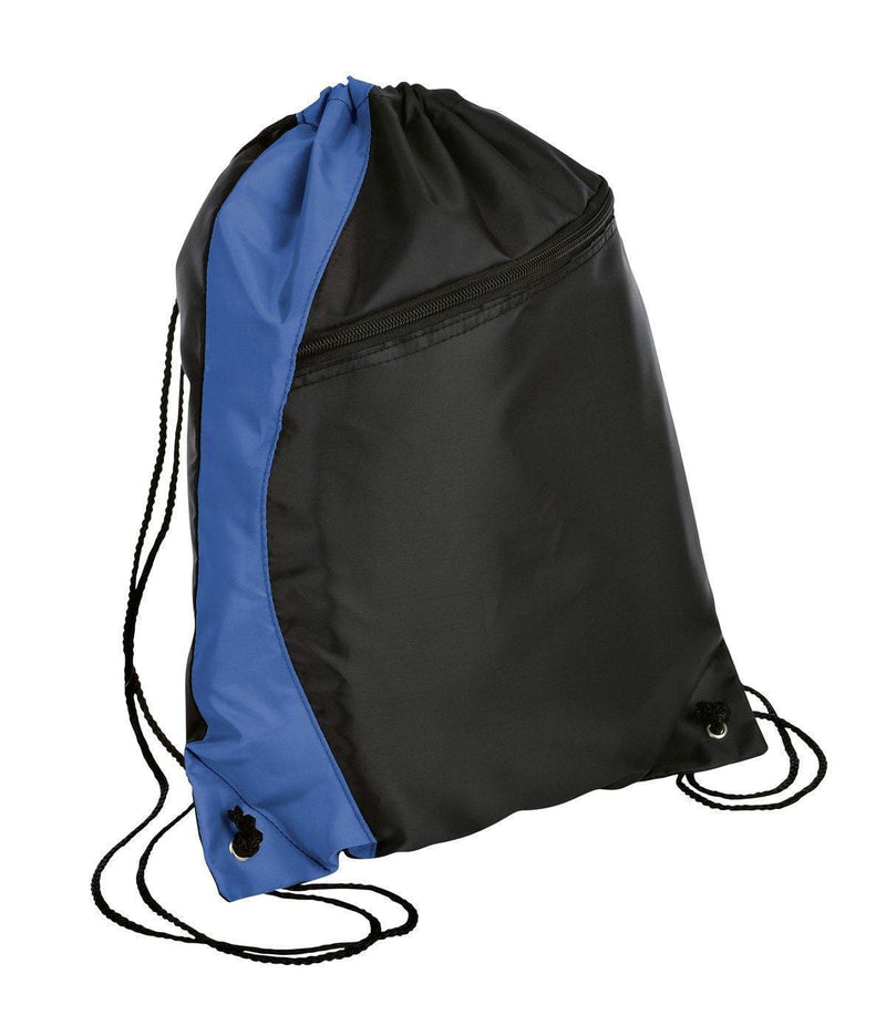 Bags Port Authority -  Colorblock Cinch Pack. BG80 Port Authority