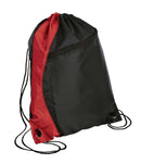 Port Authority -  Colorblock Cinch Pack. BG80