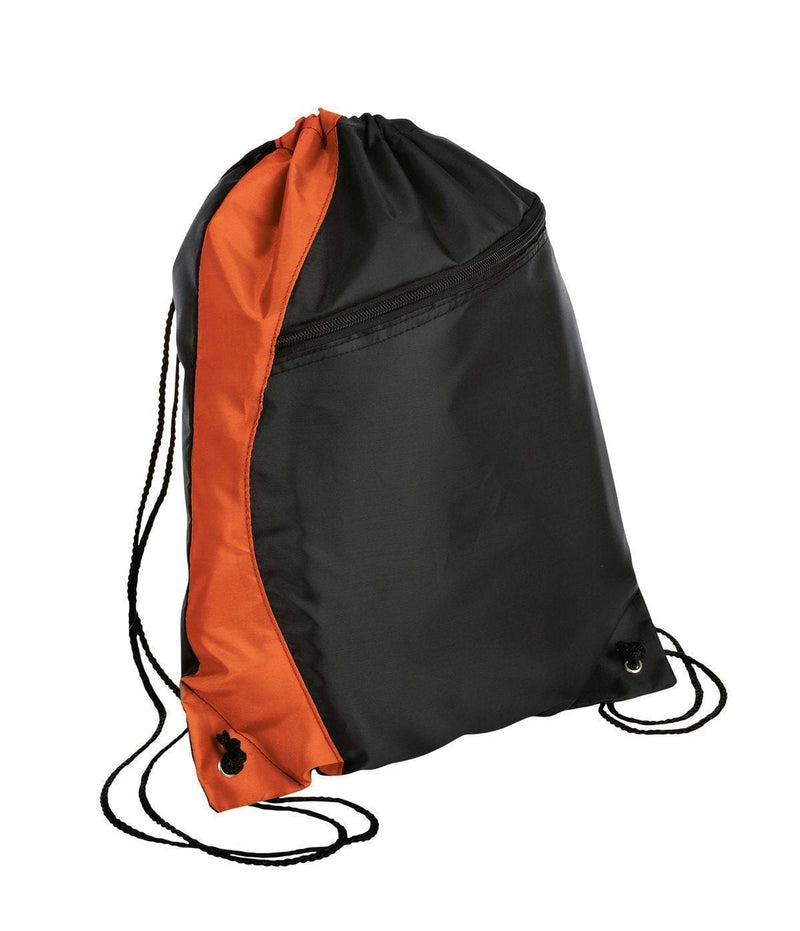 Port Authority -  Colorblock Cinch Pack. BG80