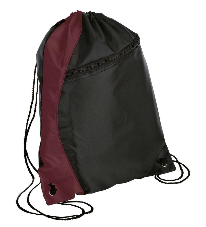 Bags Port Authority -  Colorblock Cinch Pack. BG80 Port Authority