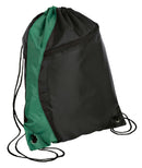 Bags Port Authority -  Colorblock Cinch Pack. BG80 Port Authority