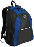 Bags Port Authority Contrast Honeycomb Backpack. BG1020 Port Authority