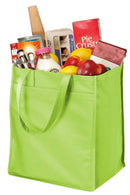 Bags Port Authority - Extra-Wide Polypropylene Grocery Tote. B160 Port Authority
