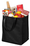 Bags Port Authority - Extra-Wide Polypropylene Grocery Tote. B160 Port Authority