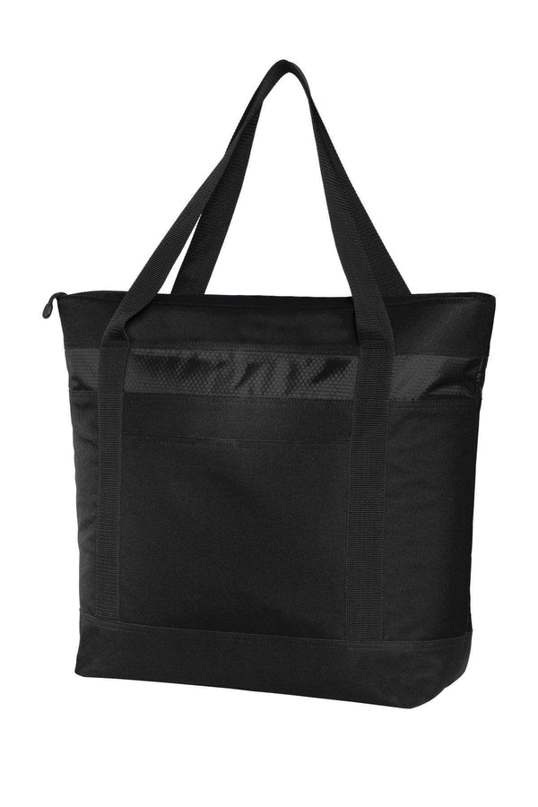 Bags Port Authority  Large Tote Cooler. BG527 Port Authority