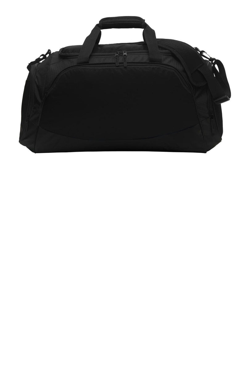 Bags Port Authority Medium Active Duffel. BG801 Port Authority