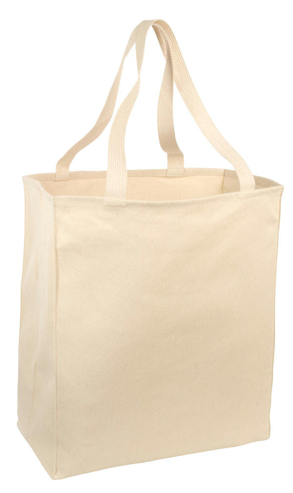 Bags Port Authority Over-the-Shoulder Grocery Tote. B110 Port Authority