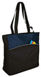 Bags Port Authority - Two-Tone Colorblock Tote. B1510 Port Authority