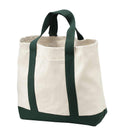 Bags Port Authority - Two-Tone Shopping Tote.  B400 Port Authority