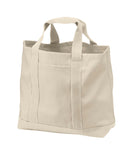 Bags Port Authority - Two-Tone Shopping Tote.  B400 Port Authority