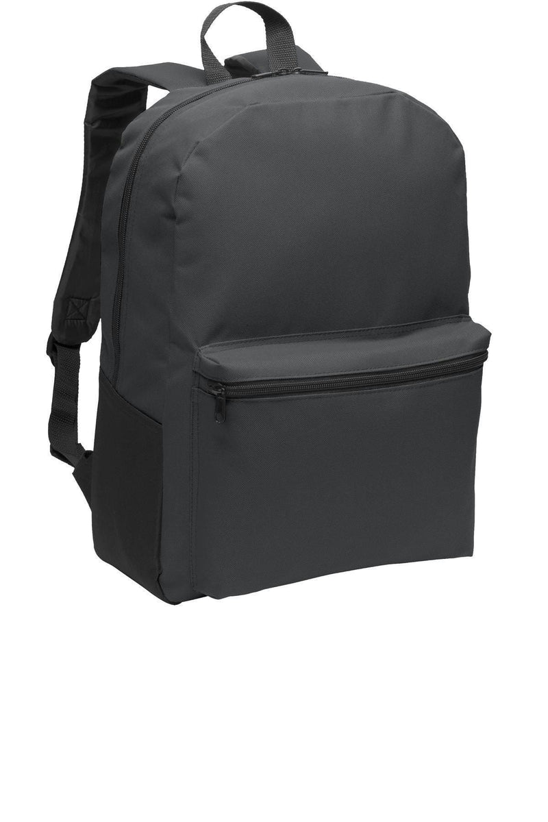 Bags Port Authority Value Backpack. BG203 Port Authority