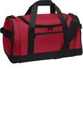Bags Port Authority  Voyager Sports Duffel. BG800 Port Authority