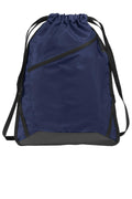 Bags Port Authority Zip-It Cinch Pack. BG616 Port Authority