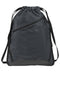 Bags Port Authority Zip-It Cinch Pack. BG616 Port Authority