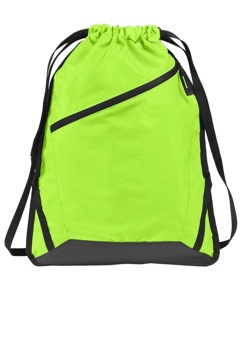 Bags Port Authority  Zip-It Cinch Pack. BG616 Port Authority