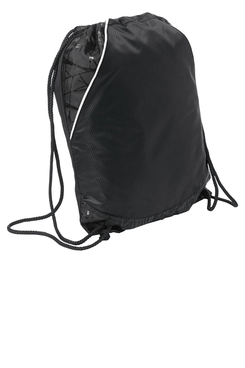 Bags Sport-Tek  Rival Cinch Pack. BST600 Sport-Tek