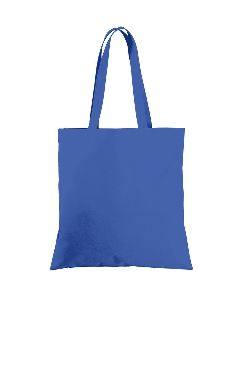Bags Tote Bag - Port Authority Document Tote. BG408 Port Authority