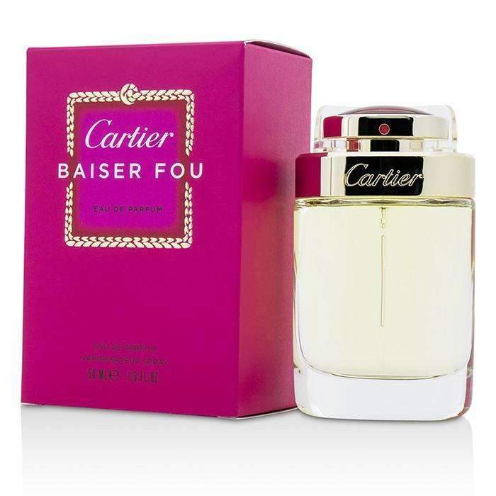 Baiser Fou Eau De Parfum Spray - 50ml-1.6oz-Fragrances For Women-JadeMoghul Inc.