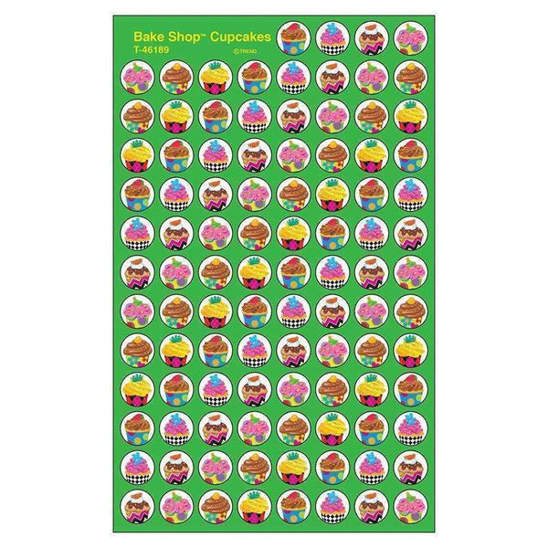 BAKE SHOP CUPCAKES SUPERSPOTS-Learning Materials-JadeMoghul Inc.