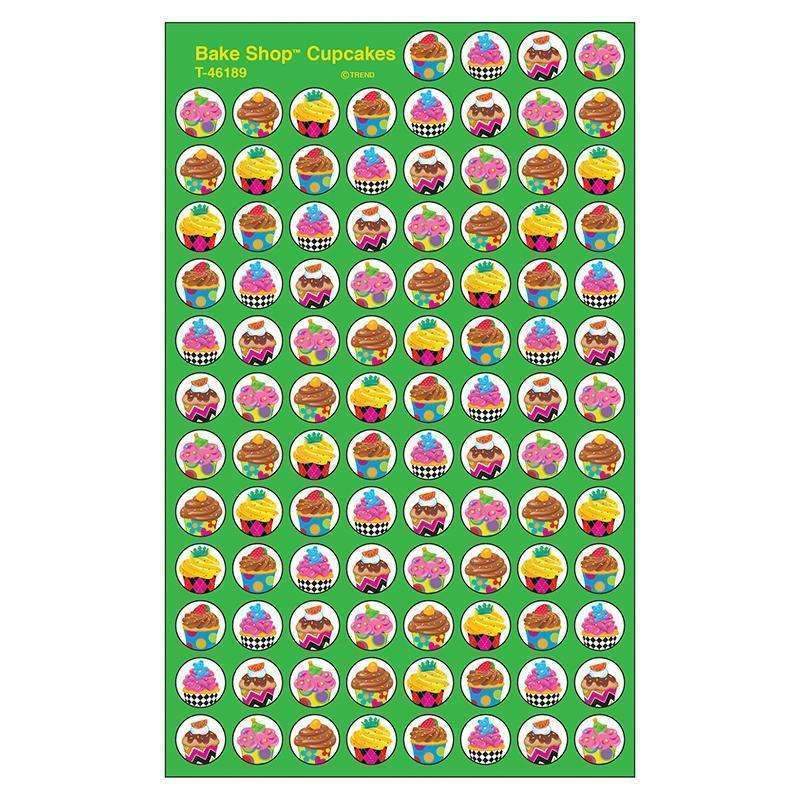 BAKE SHOP CUPCAKES SUPERSPOTS-Learning Materials-JadeMoghul Inc.