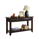 Baldwin Contemporary Style Sofa Table-Console Tables-Espresso-Wood-JadeMoghul Inc.